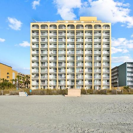 Appartamento Oceanfront Efficiency T405 Myrtle Beach Esterno foto