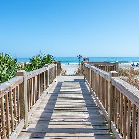 Appartamento Oceanfront Efficiency T405 Myrtle Beach Esterno foto