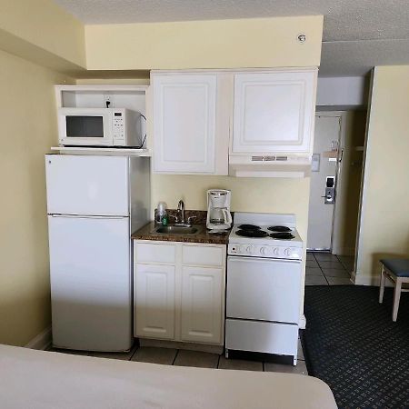 Appartamento Oceanfront Efficiency T405 Myrtle Beach Esterno foto