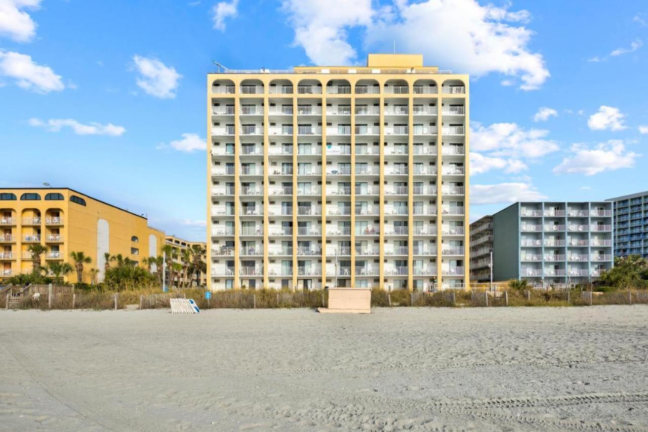 Appartamento Oceanfront Efficiency T405 Myrtle Beach Esterno foto