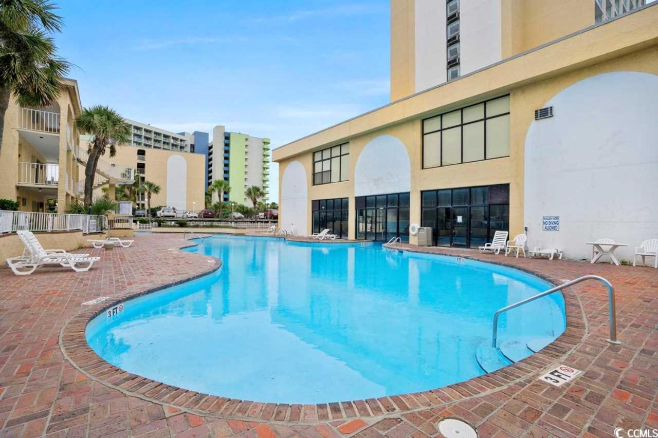 Appartamento Oceanfront Efficiency T405 Myrtle Beach Esterno foto