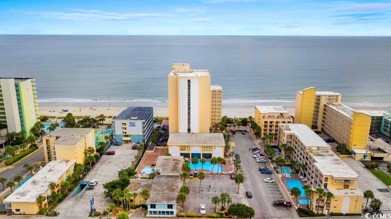 Appartamento Oceanfront Efficiency T405 Myrtle Beach Esterno foto